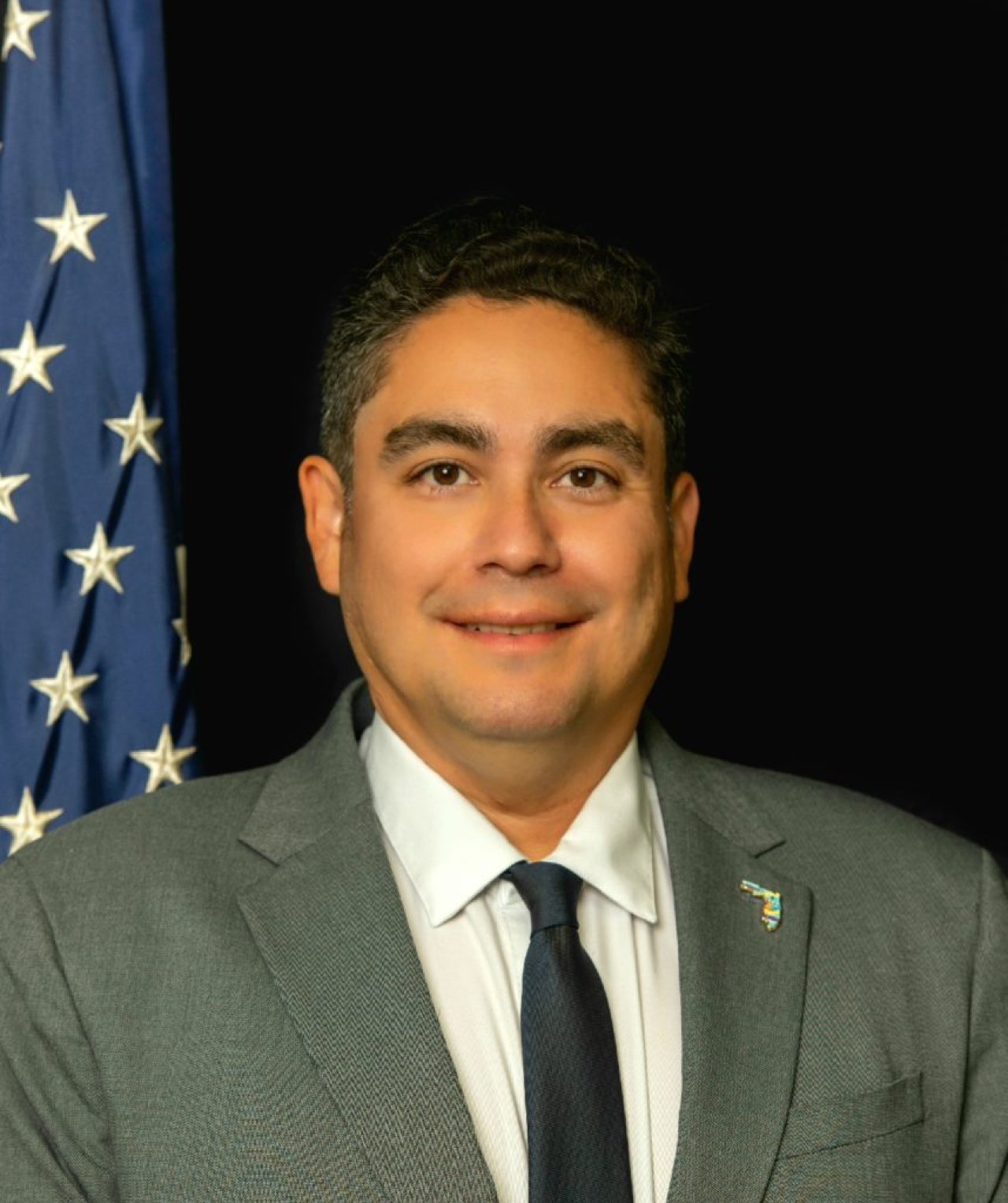 Reinaldo Diaz District 4.